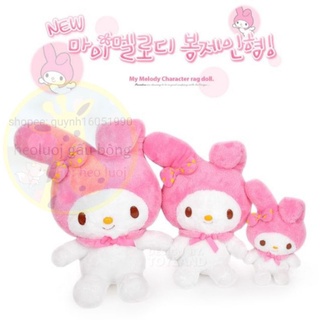 Gấu bông melody 30cm