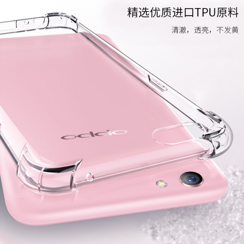 Ốp Điện Thoại Silicon Mềm Thiết Kế Đơn Giản Hợp Thời Trang Cho Oppor9 R11 Opopr9S 0p0r11 | BigBuy360 - bigbuy360.vn