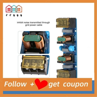 Bảng Mạch Lọc Tần Số Thấp Cho Nguồn Điện Emi