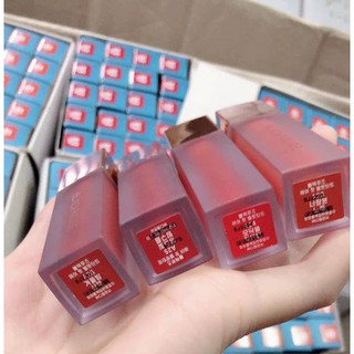 Son Kem Lì Black Rouge A25  Ver 5