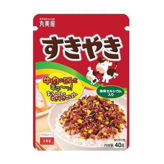 Gia Vị Rắc Cơm MARUMIYA Thịt Bò