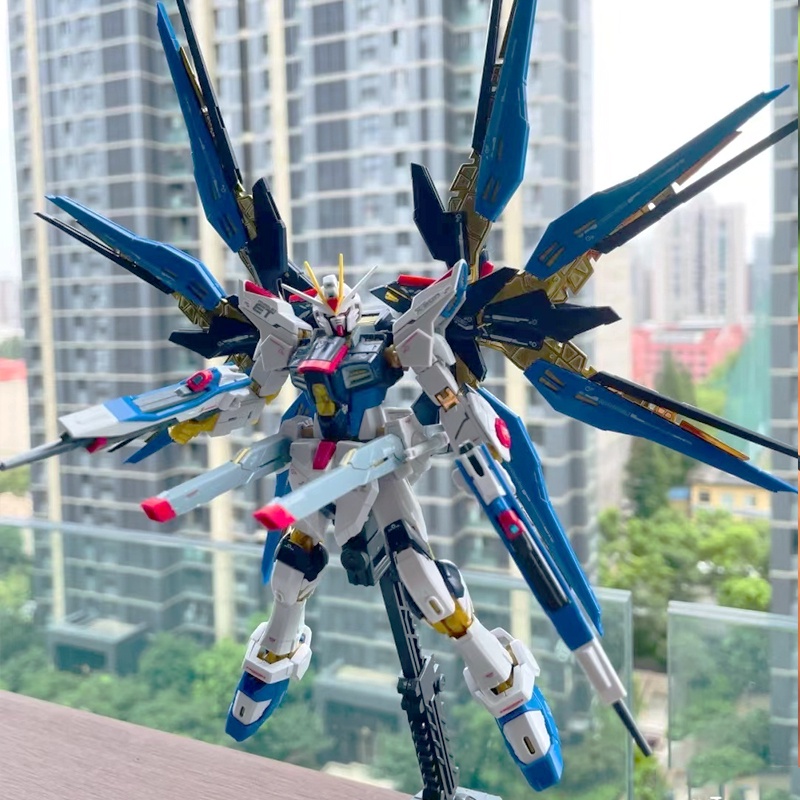 Mô Hình Đồ Chơi Robot Gundam