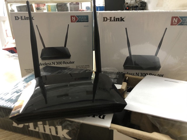 Wifi Dlink