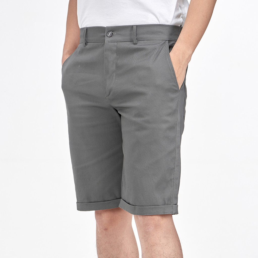 Quần Short Kaki Nam R.M Menswear