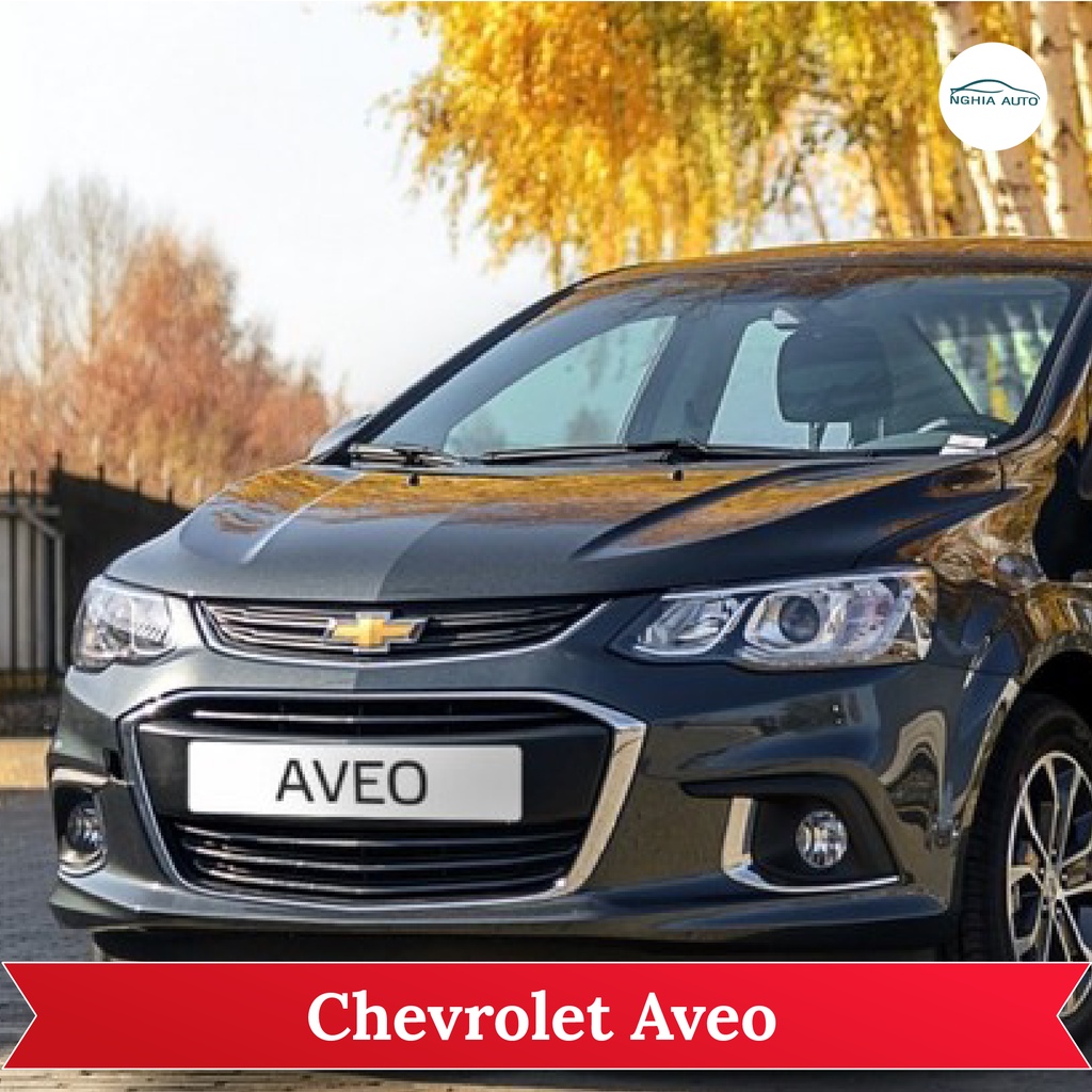 Rèm che nắng, Chắn nắng ô tô Chevrolet Aveo/Gentra