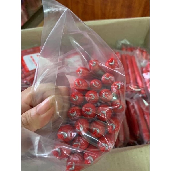 Xúc xích ăn liền Đức Việt 21c bịch 500gr