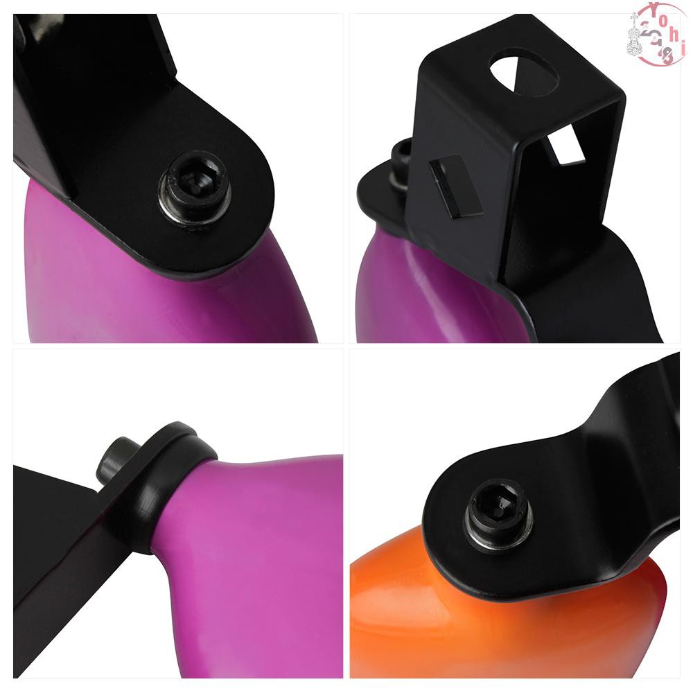 Chuông mõ đôi cho trống jazz làm bằng nhựa chuyên dụng