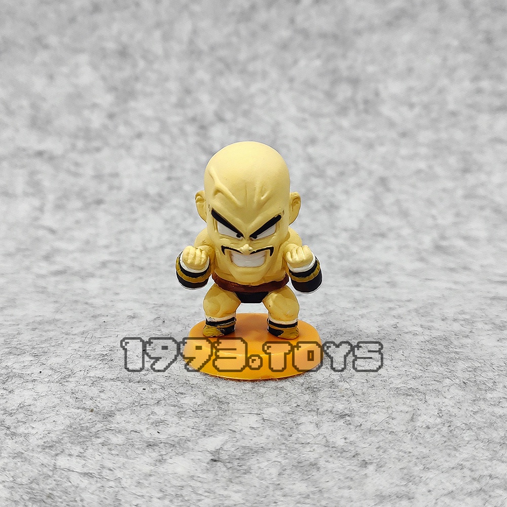 Mô hình nhân vật PLEX figure Dragon Ball Z Anichara Heroes Vol.1 - Nappa