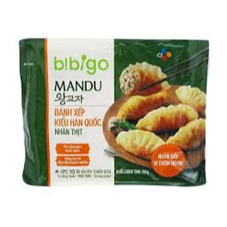 Bánh xếp Mandu Hàn Quốc nhân thịt, nhân thit bắp 350gr