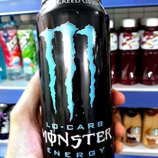 MONSTER ENERGY MỸ USA