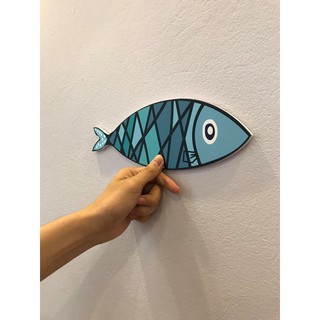 Bộ cá COLOR FISHS trang trí