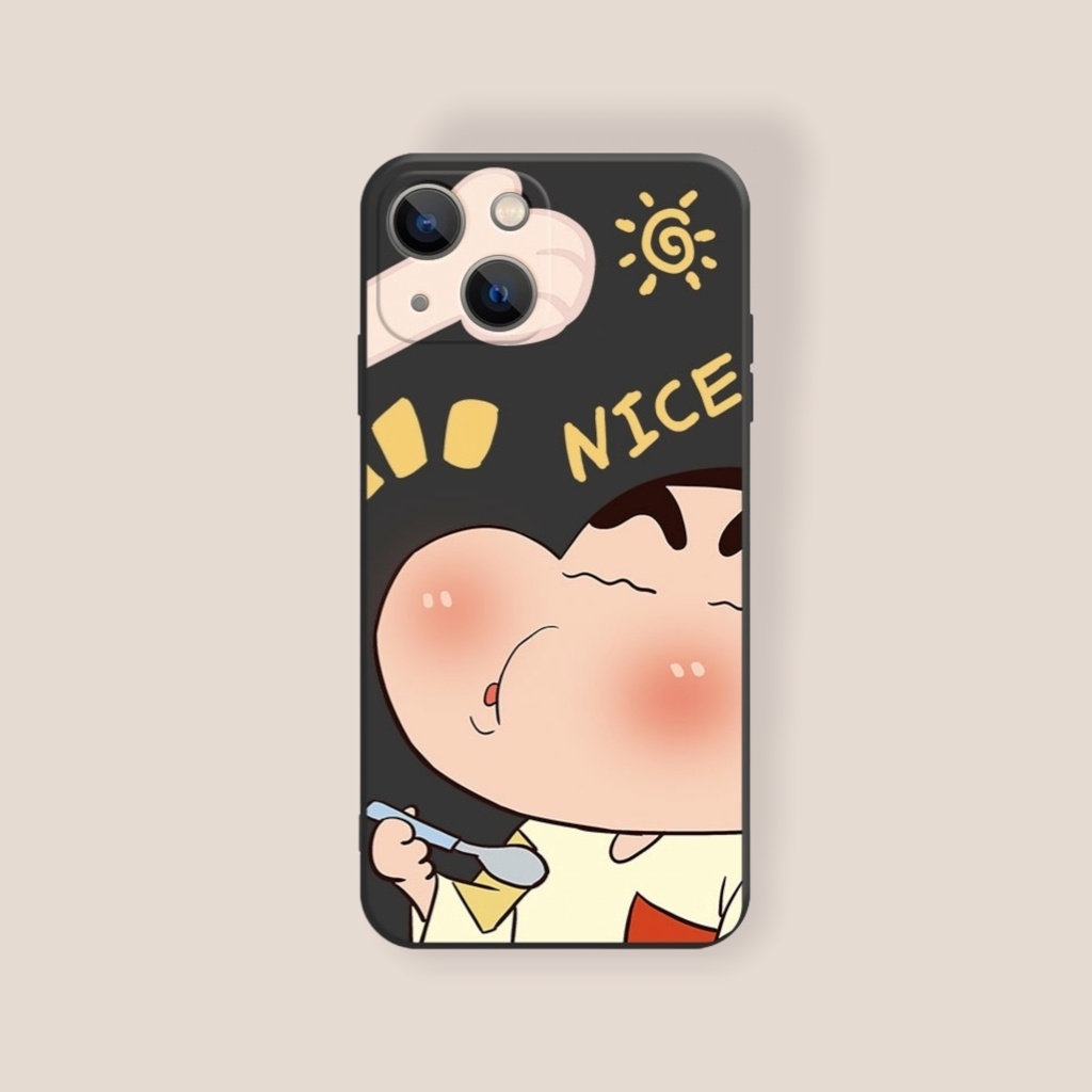 Ốp lưng vuông hình Shin Samsung Galaxy S10,S10 Plus,Note 10 Plus,Note 10,J6 Plus (J6+),J4 Plus (J4+),J7 Pro,J7 Prime