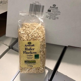Yến mạch Hafer cán vỡ gói 500gr