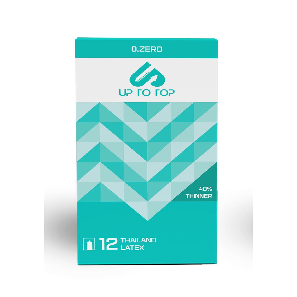 Combo 2 hộp bao cao su UP Siêu mỏng 0.ZERO (Hộp 12 cái) + Tặng Xịt rửa tay kháng khuẩn Bubble 18ml