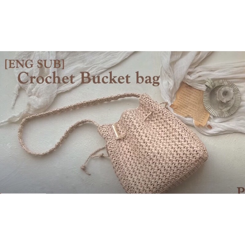 Túi đeo chéo dây rút siêu xinh