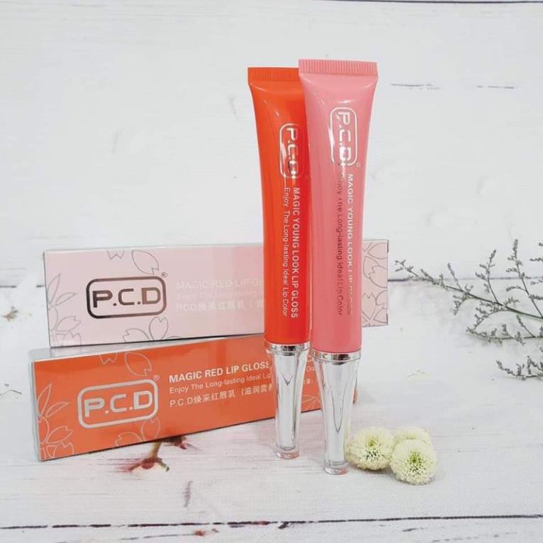 Dưỡng môi PCD Chính Hãng