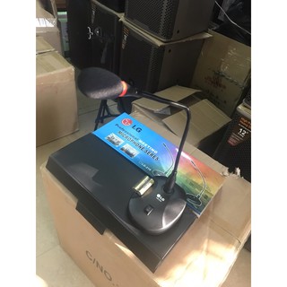 Micro hội nghị LG-310-Shure 58A