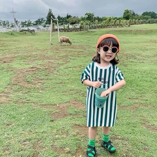 Váy kẻ (Trang Trangg)