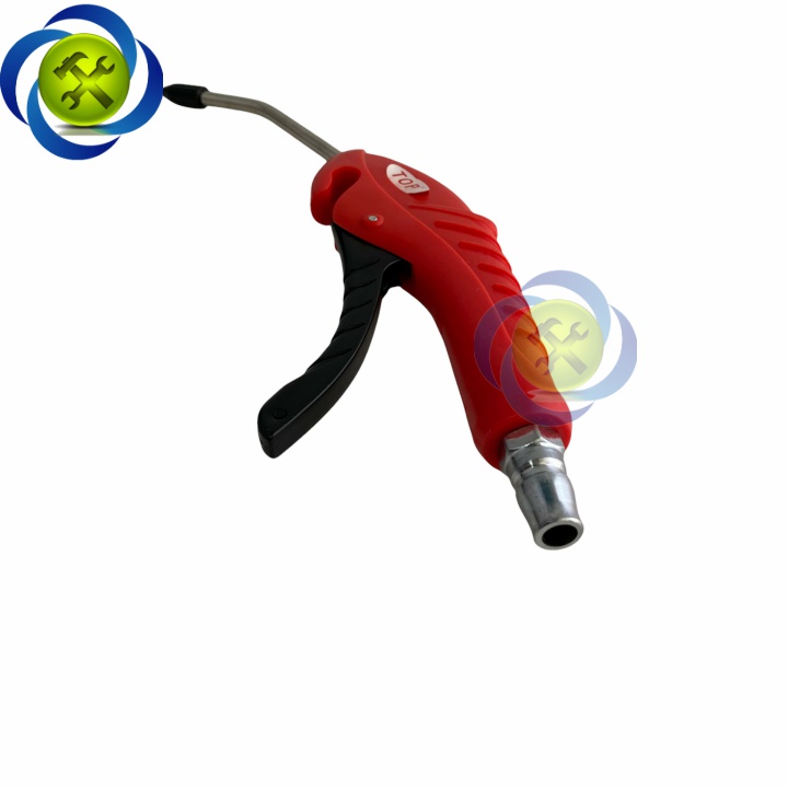 Dụng cụ xịt hơi Top LU-XHNH đỏ - đen vòi xịt 100mm