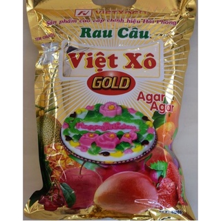 RAU CÂU GIÒN VIỆT XÔ GÓI 25g