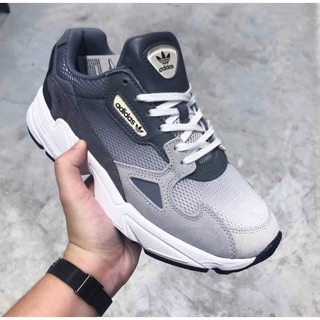 Giày thể thao adidas Falcon xám ombre chính hãng
