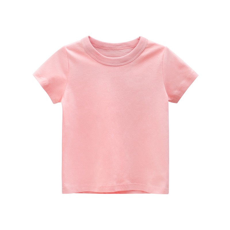 Áo thun, phông cộc tay 27KIDS chính hãng Quảng Châu, áo thun trẻ em chất cotton hàng xuất Âu Mỹ Mikoda A1