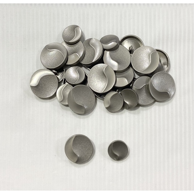 Nút áo vest / Nút kim loại X6-143