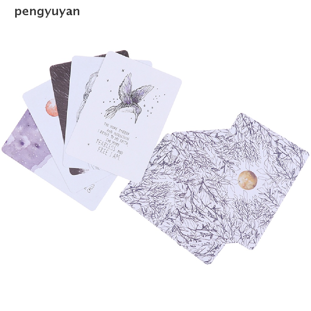 Bộ Bài Tarot Trò Chơi Vũ Trụ Oracle Vui Nhộn