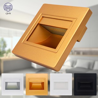 Đèn cầu thang bóng LED 1.5W chất lượng cao tiện dụng