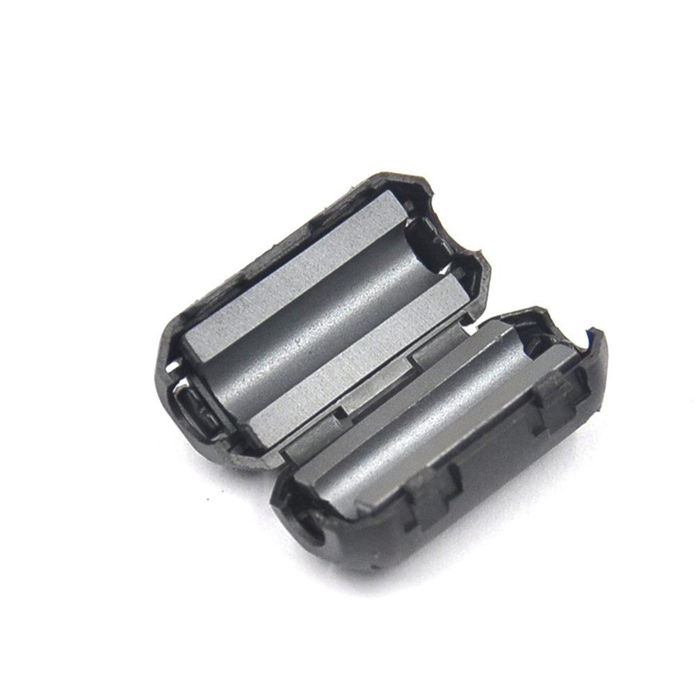 【DREAMLIFE】Ferrite Core Soft Magnetic TDK 12 X 25 Mm 2.5-5mm 2/5Pcs 5mm Anti-jamming