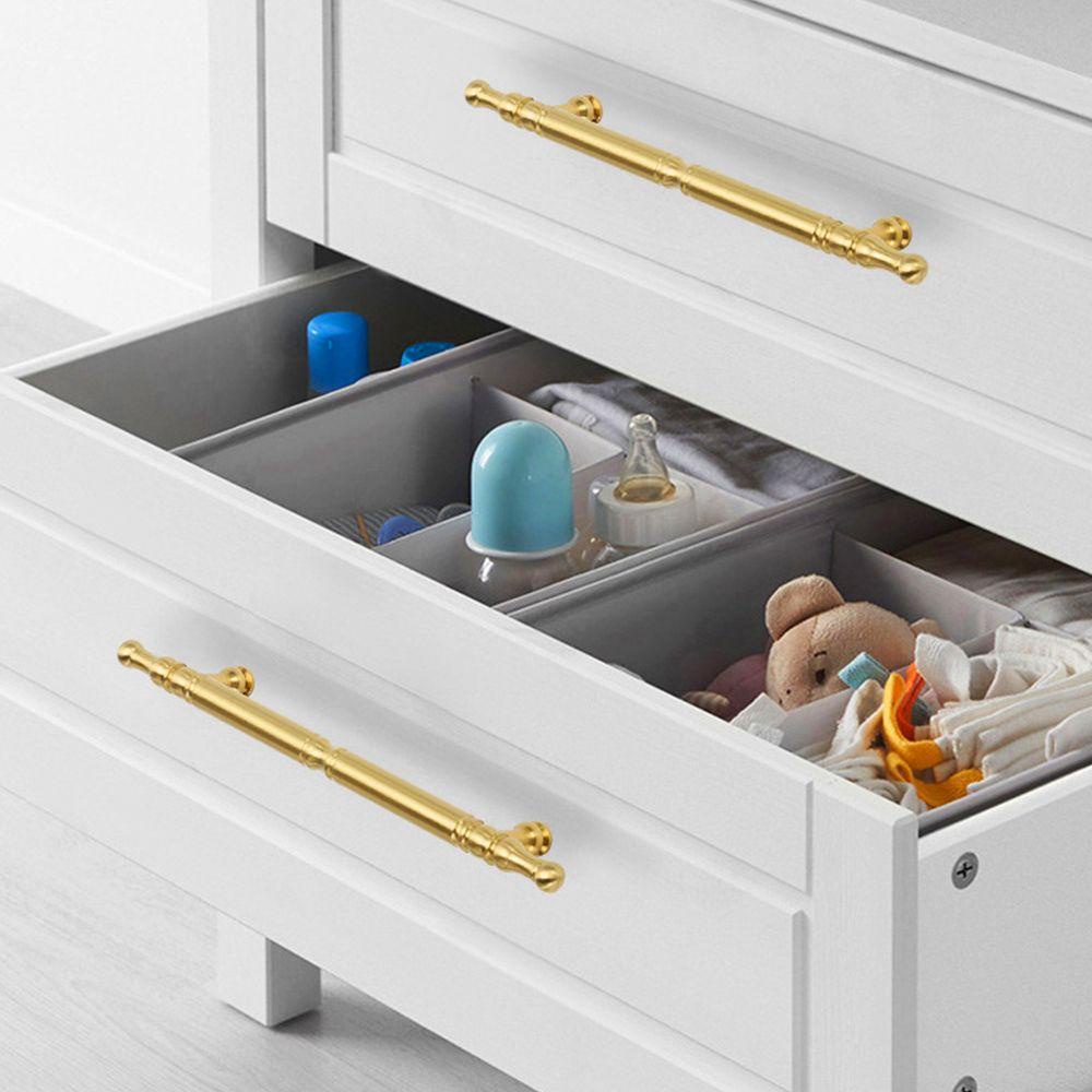 PISTA Tay Nắm Cửa Tủ Bếp Phong Cách Cổ Điển