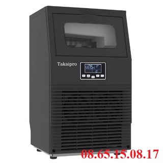 Máy làm đá viên TAKAIPRO TK-HZB40 công suất 40Kg/ngày- tặng kèm lõi lọc nước-Phiên bản tiếng anh- BH 1 năm