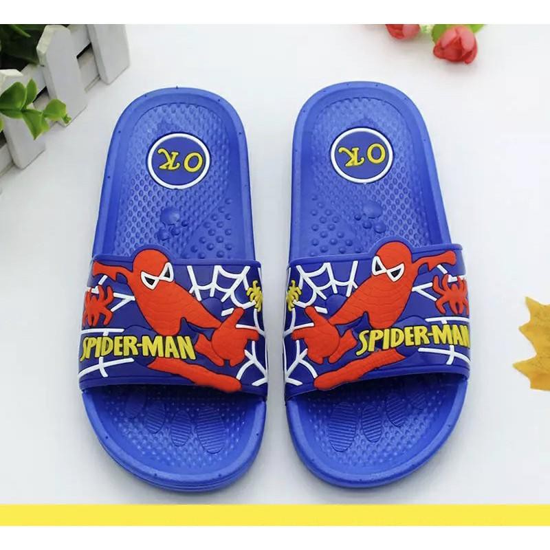 DÉP SPIDER MAN CHO BÉ