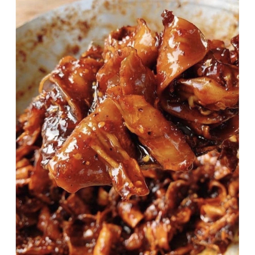 Mực rim me ( NGUYÊN CON ) - đặc sản Nha Trang ăn vặt quán 88 | BigBuy360 - bigbuy360.vn