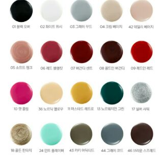 Sơn móng tay Easy Gel Nail
