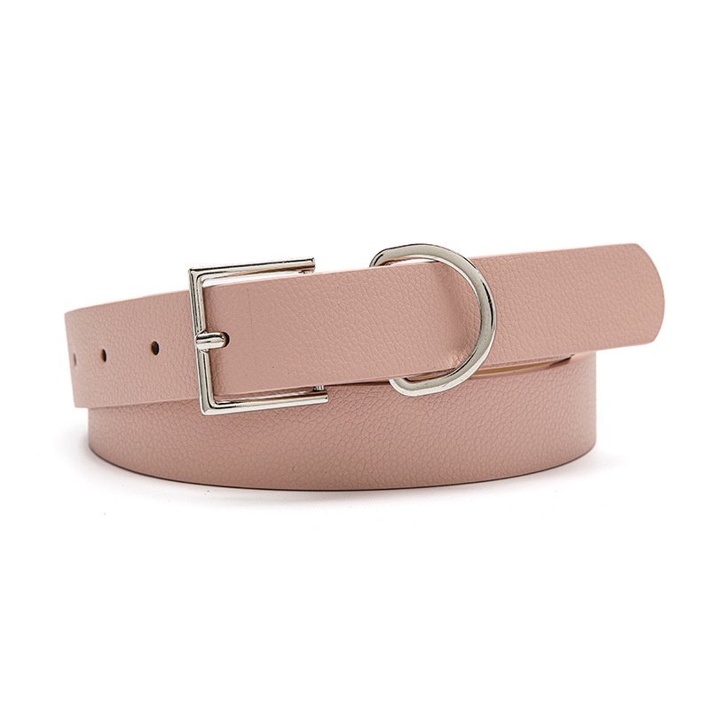 Thắt Lưng Thiết Kế Thanh Lịch Dễ Phối Đồ Dành Cho Nữ