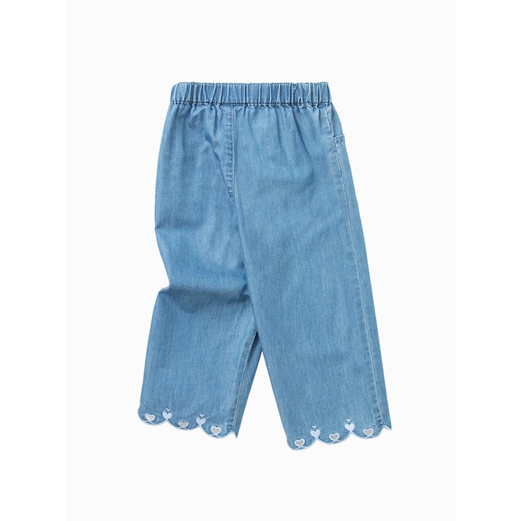 Quần dài BALABALA - TODDLER dành cho bé gái 201222108005