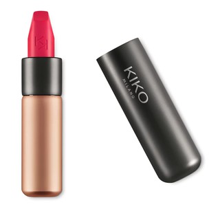 Son lì màu đỏ hồng dâu Kiko Velvet màu 310 - Nhập từ Đức