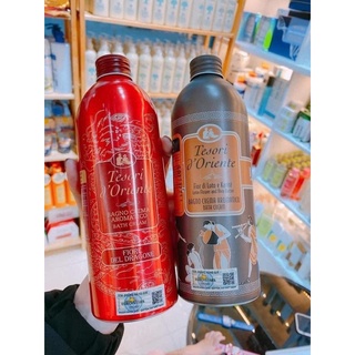 Sữa tắm Tesori d’Oriente hương nước hoa 500ml