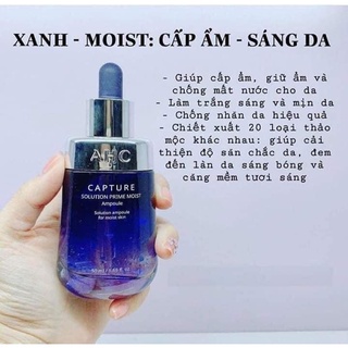 [MẪU MỚI] Tinh Chất AHC CAPTURE - SERUM AHC