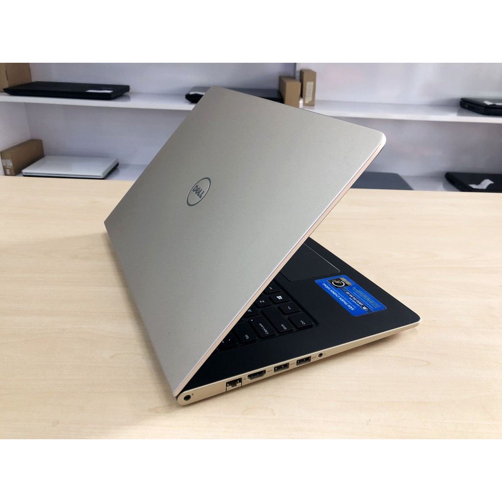 Laptop DELL 5468 - i5 7200U - RAM 8G - 14 inch ĐẸP | BigBuy360 - bigbuy360.vn