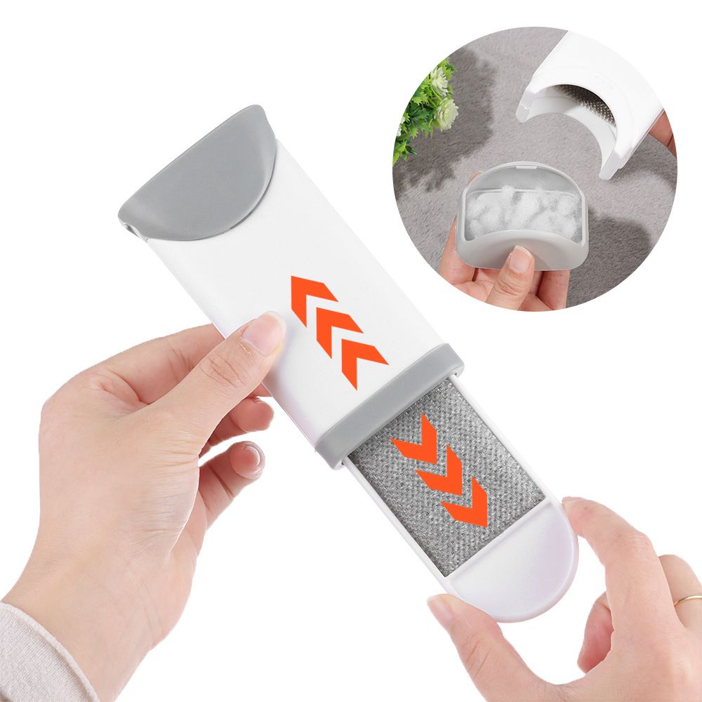 Daphne Dụng Cụ Lăn Loại Bỏ Lông Thú Cưng Trên Quần Áo Tiện Dụng