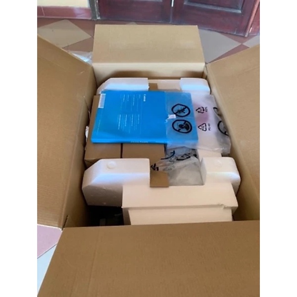 Máy in laser đen trắng Canon LBP 226DW - Hàng nhập khẩu