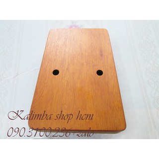 Đàn Kalimba Hình Con Nai