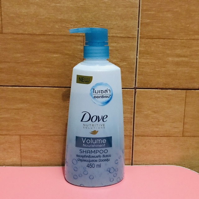 [HOT HOT HOT] Dầu gội- xả DOVE cao cấp Thái Lan -450ml