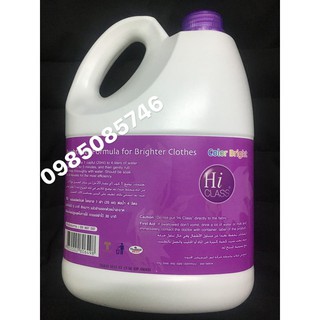 Nước Giặt Hiclass Thái Lan 3500ml