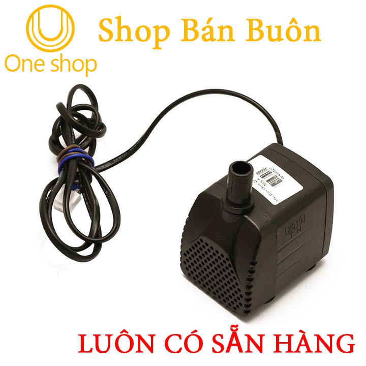 Máy Bơm Chìm DYH-30 220VAC 30W 1500L/h