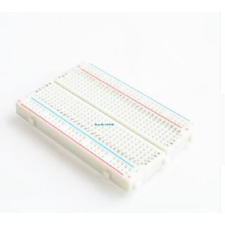 3.3V/5V MB102 Breadboard power module MB-102 830 points Solderless Prototype Bread board kit 65 Flexible jumper wires