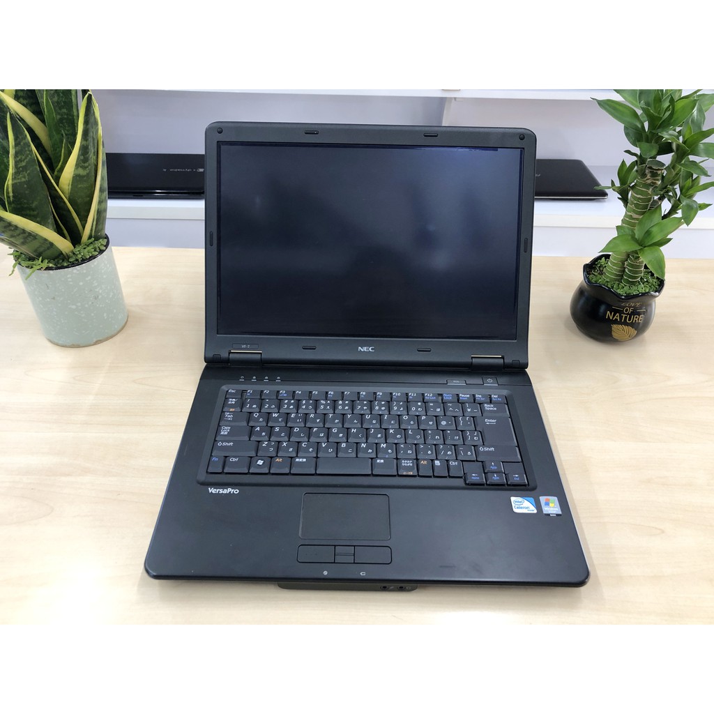 Laptop NHẬT BẢN NEC VY22MF - INTEL P8600 - Ram 4G - 15.6inch HD | BigBuy360 - bigbuy360.vn