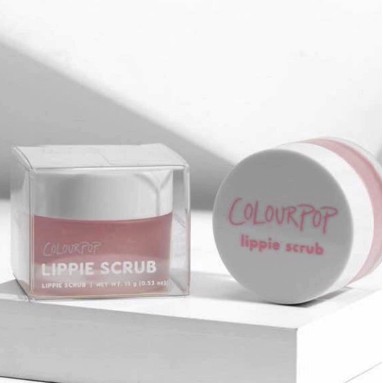 Tẩy da chết môi Colourpop
